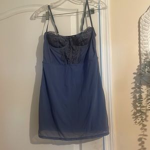 Urban outfitters corset dress